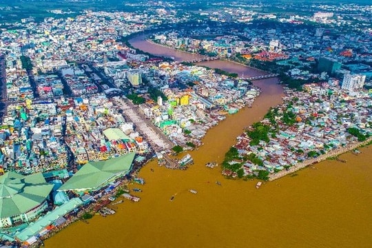 Thành lập mới Ban Quản lý Khu kinh tế tỉnh An Giang sau sáp nhập