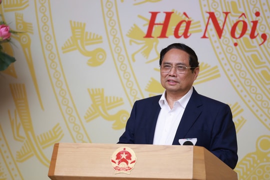 Thủ tướng: Nghiên cứu đề xuất điều chỉnh, bổ sung chính sách, pháp luật về đất đai