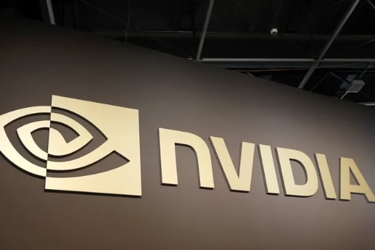 Phố Wall tăng điểm, Nvidia xác lập mốc vốn hóa 4.000 tỷ USD