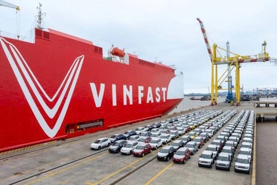 Chuyên gia nước ngoài khen xe điện Việt Nam: "Nếu học hỏi mô hình, có thể xây dựng hệ sinh thái chỉ trong 3 năm"