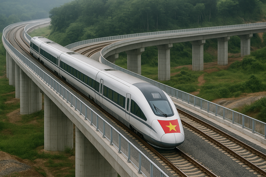 Một đề xuất nóng tại dự án đường sắt cao tốc Bắc–Nam để hàng nghìn hộ dân không bị ảnh hưởng