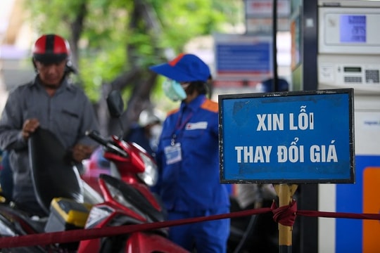 Dự báo giá xăng dầu ngày 30/10/2025: Tăng mạnh