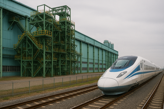 Một tham vọng lớn đang hiện hữu ở cả dự án đường sắt cao tốc Bắc - Nam và hệ thống đường sắt đô thị