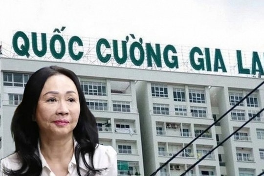 Quốc Cường Gia Lai chính thức giải ngân khoản nợ khủng sau 8 năm đình trệ, cổ phiếu lập tức phản ứng mạnh