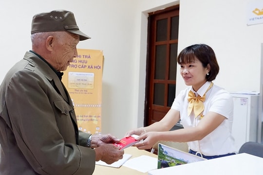 Tin vui từ tháng này, người chưa đủ điều kiện nhận lương hưu có thêm quyền lợi chưa từng có