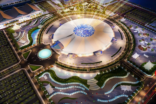 Siêu trung tâm 7.000 tỷ lớn nhất Đông Nam Á của Vingroup tăng tốc về đích, sẵn sàng khai trương dịp Quốc khánh 2/9