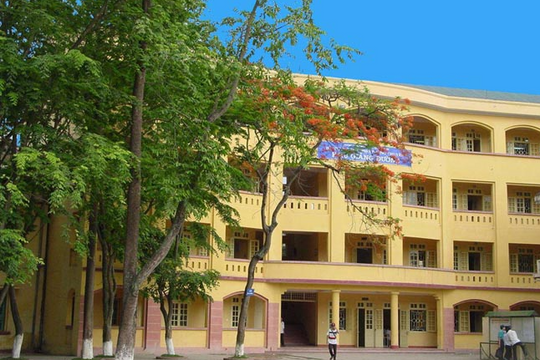 Ngôi trường đặc biệt giữa lòng Thủ đô: Tỉ lệ đỗ đại học gần như tuyệt đối, học phí chưa tới 2 triệu/tháng