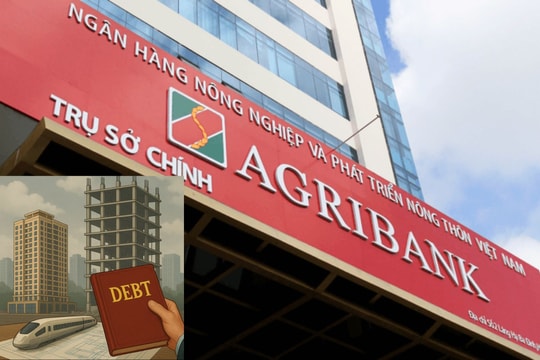 Agribank chào bán khoản nợ gần 950 tỷ đồng thuộc dự án từng kỳ vọng thay đổi diện mạo thành phố biển nổi tiếng