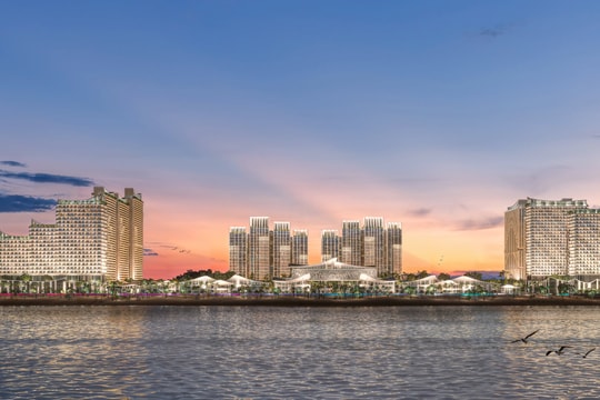 Tháp Blanca Vũng Tàu - những câu chuyện được kể bằng ngôn ngữ kiến trúc