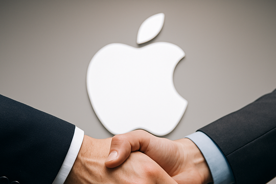 Không phải FPT hay Thế Giới Di Động, Apple tiếp tục “chọn mặt gửi vàng” vào một cái tên ít ai ngờ tới