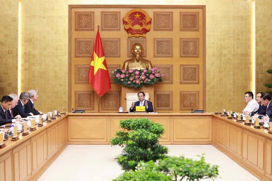 Thủ tướng: Việt Nam đang cải cách và sẽ cải cách hơn nữa