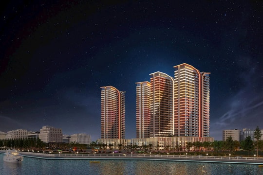 Lộ diện siêu dự án bên bờ sông Hàn, kỳ vọng trở thành biểu tượng của thành phố đáng sống nhất