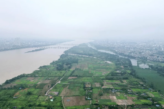 Chuyên gia nói về đề xuất siêu dự án 3.000 ha của Đèo Cả - Văn Phú, nơi đặt kỳ vọng tạo nên “kỳ tích sông Hồng”