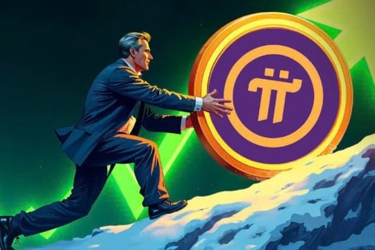 Giá Pi Network hôm nay 11/7/2025: Tăng mạnh, cần tỉnh táo