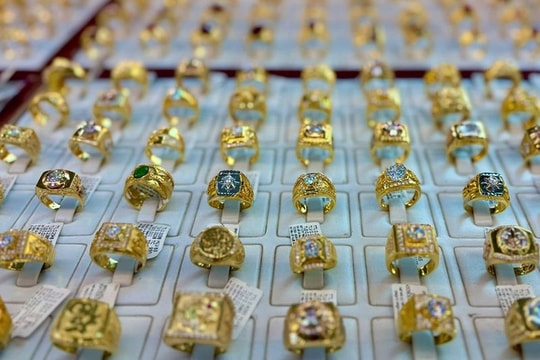 Giá vàng nhẫn hôm nay 11/7: Tăng cả nửa triệu, liệu có nên mua vào?