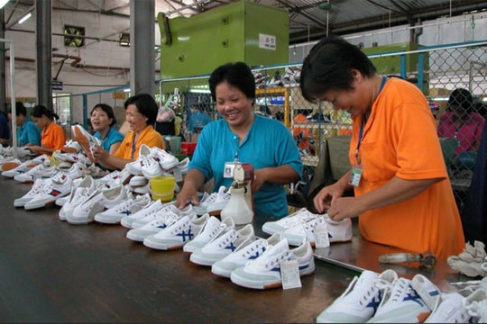 Chậm đóng bảo hiểm xã hội 15 tháng, doanh nghiệp "giày quốc dân" tọa lạc tại "đất vàng" Nguyễn Trãi làm ăn ra sao?