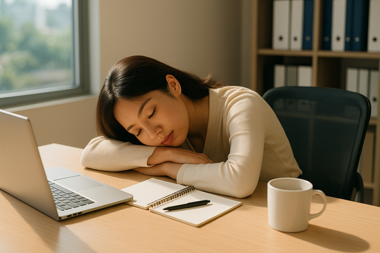 Vì sao 13h là "khung giờ gục ngã" của não bộ? Đây là cách người hiện đại vượt qua bằng phong cách sống mới