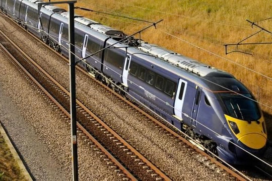 Hơn 240.000 tỷ đồng đầu tư, tuyến đường sắt cao tốc với công nghệ châu Âu “xuyên biển” kết nối hai thủ đô chỉ trong 2 giờ