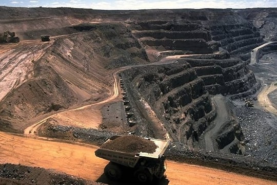 Trung Quốc bất ngờ phát hiện gần nửa tỷ tấn "kho báu" quý