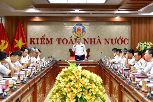 Kiểm toán Nhà nước cung cấp 19 hồ sơ, báo cáo kiểm toán và tài liệu liên quan cho Cơ quan Cảnh sát Điều tra