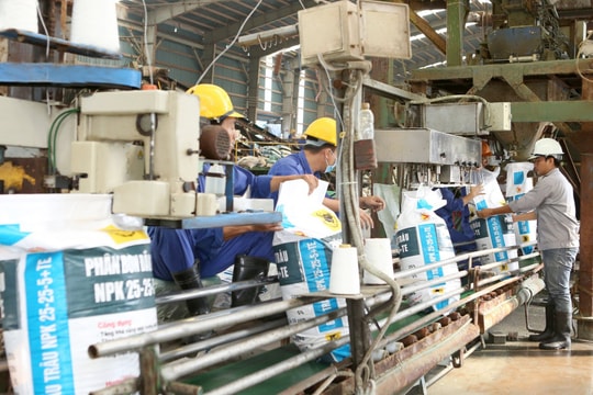 Quý II hụt hơi, đại gia phân bón vẫn đi trước kế hoạch cả năm chỉ sau 6 tháng