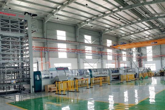 Một tập đoàn cơ khí công nghệ cao cùng hệ sinh thái với BAF bất ngờ rót vốn vào ngành sữa