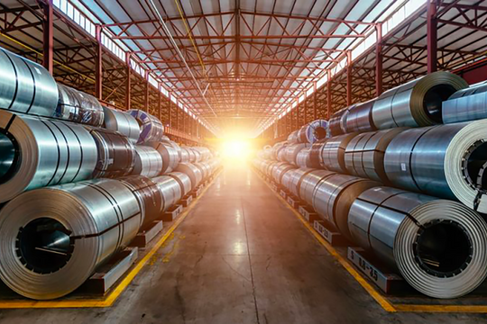 Hòa Phát (HPG) chính thức vượt qua đối trọng tại mảng đang chịu sức ép phòng vệ thương mại