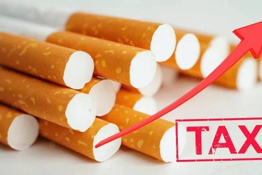 Thuế mới sắp có hiệu lực: Thuốc lá chịu thuế 10.000 đồng/bao, xì gà chịu thêm 100.000 đồng/điếu