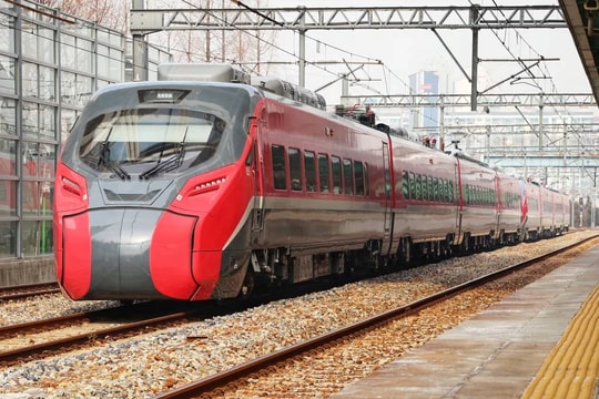 Công nghệ Tây, bàn tay nội, tuyến đường sắt cao tốc hơn 20 tỷ USD này là biểu tượng cho sự phát triển tại một quốc gia Đông Á