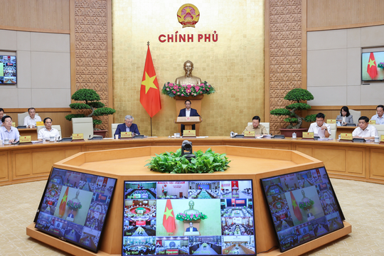 Nỗ lực cao nhất, phấn đấu hoàn thành thắng lợi các chỉ tiêu phát triển KT-XH năm 2025