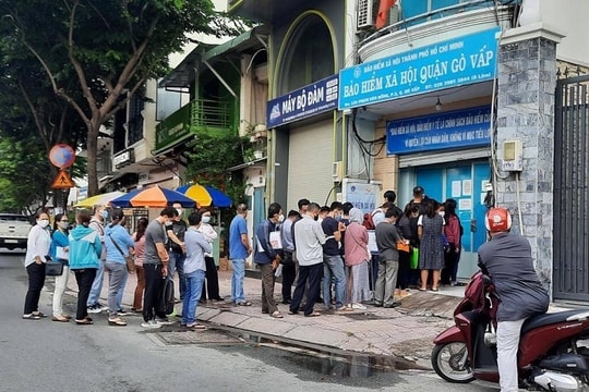 TP. HCM tra cứu bảo hiểm xã hội dễ dàng, tránh bẫy giả mạo