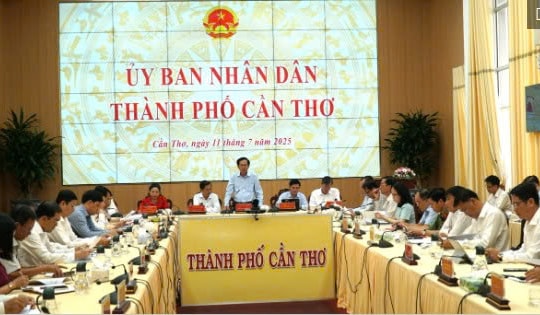 Sau sáp nhập, chính quyền Cần Thơ tích cực tháo gỡ vướng mắc, khó khăn cho xã, phường mới