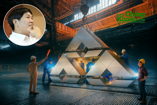 “Lửa đã hồng, thép đã tôi”, Hòa Phát bước vào mùa vàng tăng trưởng?