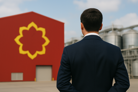 Doanh nghiệp sản xuất tôn mạ số 1 Việt Nam bổ nhiệm lãnh đạo mới và mở rộng quy mô giữa đà tăng trưởng