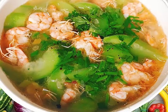 Ăn món này mỗi tuần, bạn đang âm thầm nạp thêm canxi như uống cả ly sữa mà chẳng hề hay biết