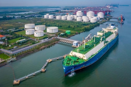 Sau LNG, chuỗi dự án hợp tác tỷ USD đang hé mở chiến lược mới của Petrovietnam