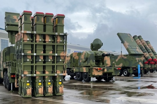 Hệ thống phòng không Trung Quốc có thể phát hiện F-35 ở cự ly lên đến 300 km