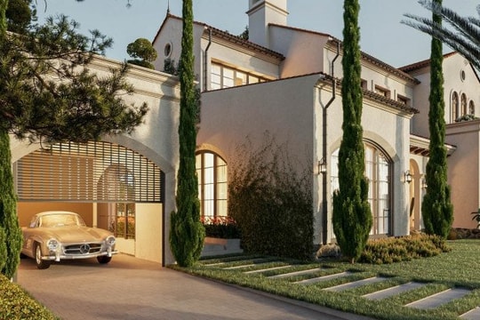 Mỹ nhân VTV sống trong biệt thự 60 tỷ, sở hữu BST kim cương cùng phong cách sống khiến ai cũng phải ngước nhìn