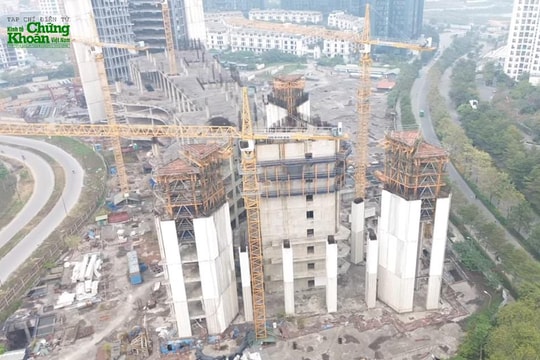 VietinBank muốn chuyển nhượng dự án hơn 10 ngàn tỷ đồng tại cửa ngõ "Khu đô thị nhà giàu"