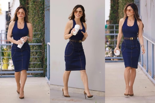 Vợ tỷ phú Jeff Bezos và "cốc cà phê" trị giá hơn cây vàng: Phong cách sống khiến cả Paris phải ngoái nhìn