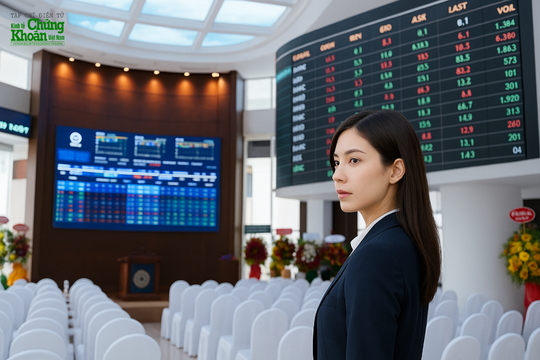 HOSE – 25 năm một hành trình: Hai cổ phiếu tiên phong như đôi bàn tay giữ lửa