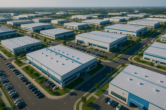 Sau sáp nhập, Ninh Bình chuẩn bị khởi công khu công nghiệp gần 300ha, tạo việc làm cho 20.000 người