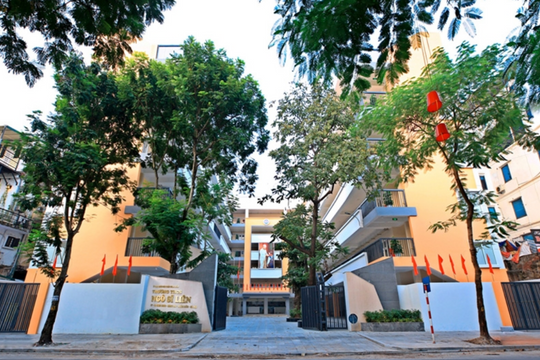 Ngôi trường công lập đặc biệt giữa phố cổ Thủ đô: Miễn học phí hoàn toàn, cái nôi của hàng loạt thủ khoa và học sinh giỏi quốc gia