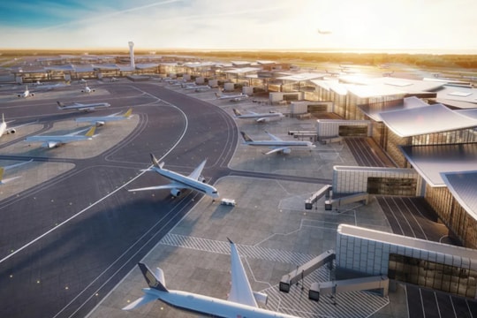 Sau sáp nhập, tỉnh Lào Cai đang tính toán chuẩn bị cho dự án sân bay trị giá 7.000 tỷ đồng