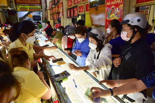 Nghiên cứu mở đường cho vàng tài khoản, vàng phái sinh