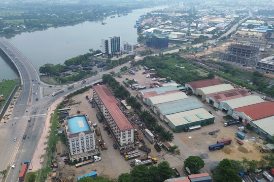 ‘Thủ phủ sản xuất’ của miền Nam một thời chuẩn bị thay da đổi thịt, khép lại sứ mệnh lịch sử