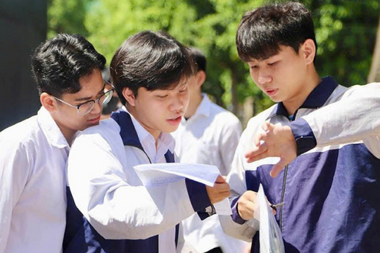 Thời gian công bố điểm thi tốt nghiệp THPT 2025: Mấy giờ, ngày nào?