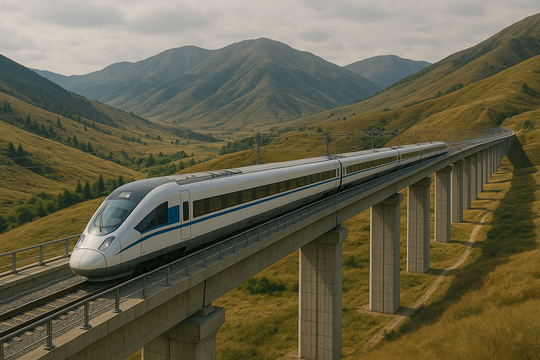 Đường sắt cao tốc Bắc – Nam bước vào giai đoạn nóng, tỉnh lớn nhất Việt Nam có chỉ đạo quyết liệt về việc đầu tư