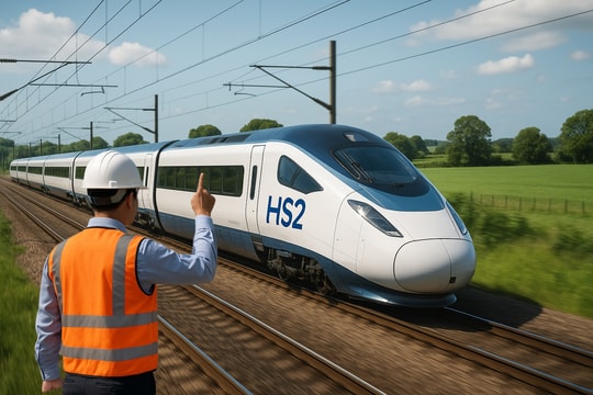 Thà đội vốn gấp 3 chứ không chọn Trung Quốc, siêu dự án đường sắt cao tốc liên tục "trễ hẹn"