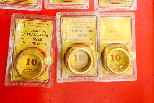 Giá vàng hôm nay 17/7/2025: Chuyển hướng đột ngột, kèm theo dự báo khó ngờ tới